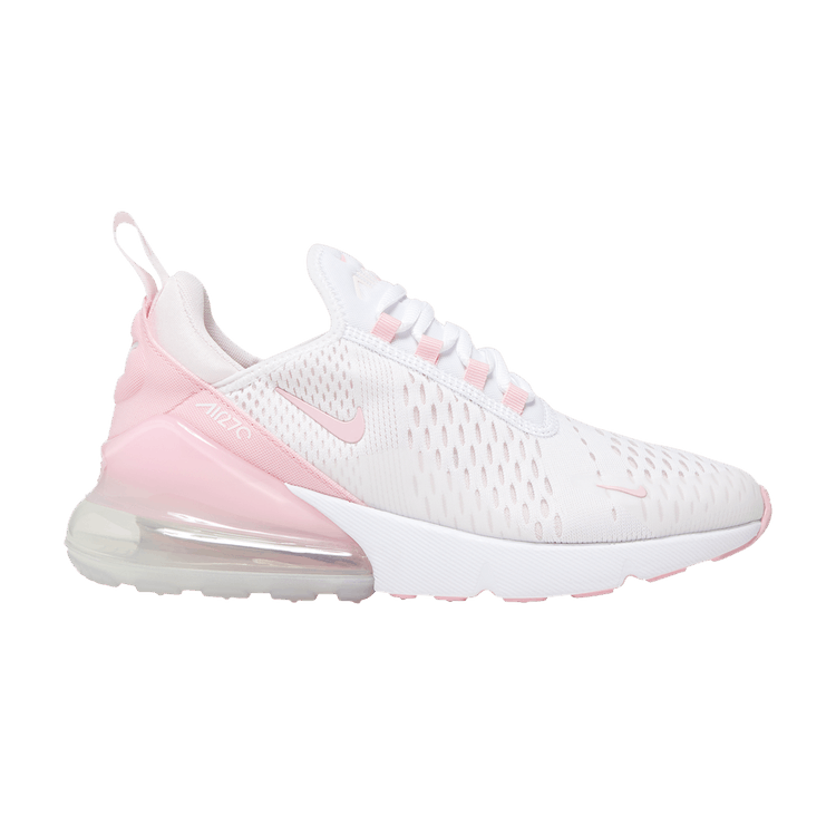 Nike Wmns Air Max 270 'White Soft Pink'