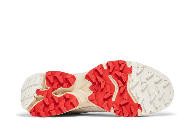 Salomon XT-4 OG 'Vanilla Ice Fiery Red'