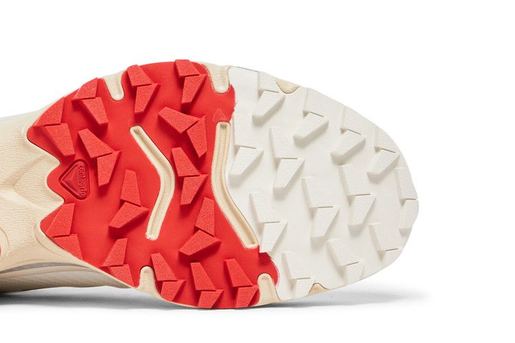 Salomon XT-4 OG 'Vanilla Ice Fiery Red'