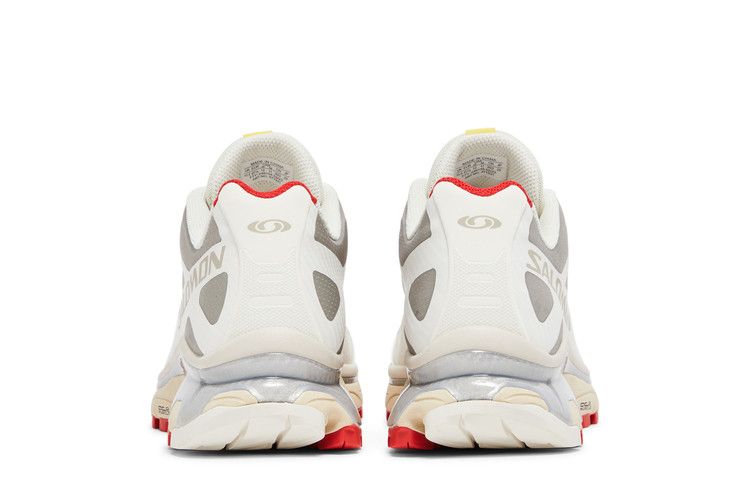 Salomon XT-4 OG 'Vanilla Ice Fiery Red'