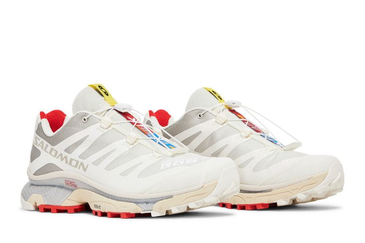 Salomon XT-4 OG 'Vanilla Ice Fiery Red'