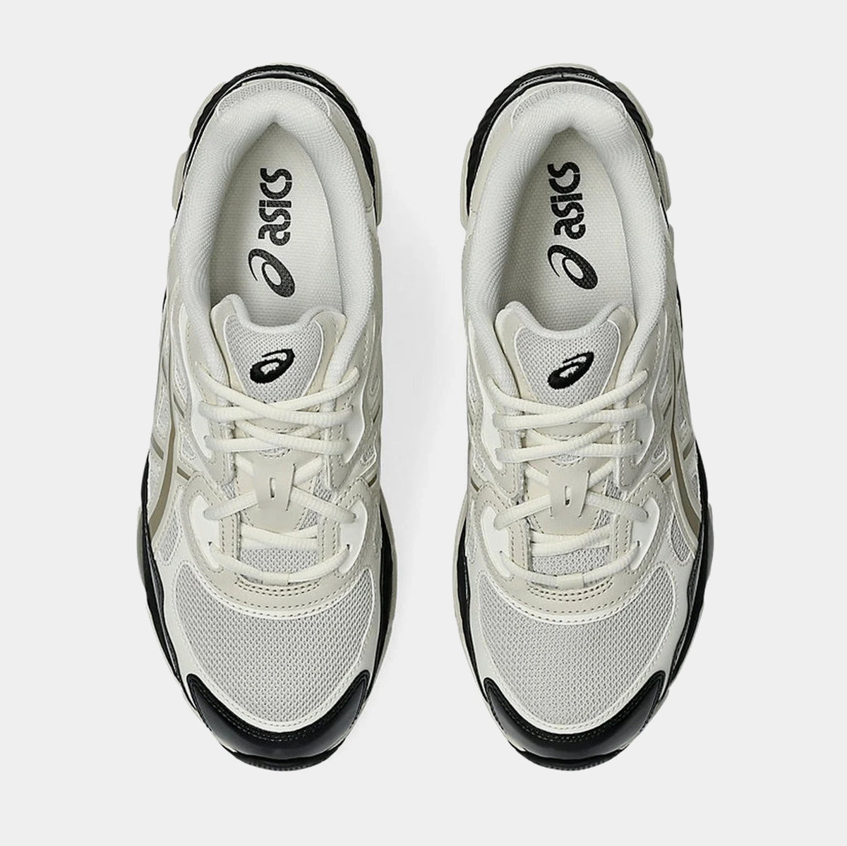 Gel-NYC Mens Running Shoes (Smoke Grey/Black)