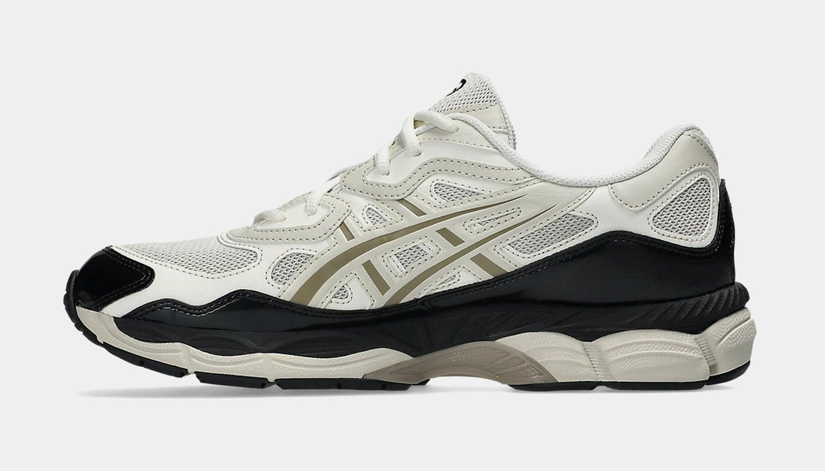 Gel-NYC Mens Running Shoes (Smoke Grey/Black)