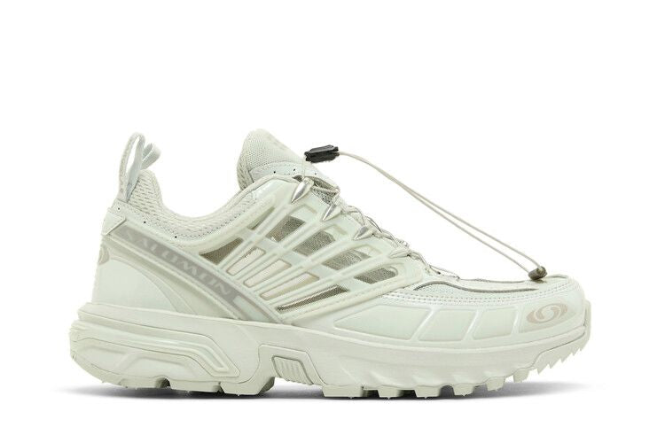 MM6 Maison Margiela x Salomon ACS Pro Advanced 'Metal Ghost Grey' — Metal/Ghost Grey/Metal (S59WS0214 P5743 H9593)