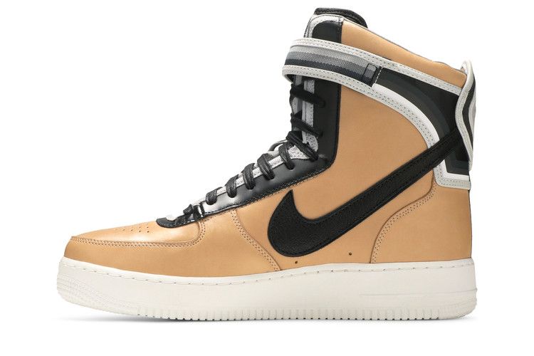 Riccardo Tisci x Nike Air Force 1 High SP 'Vachetta Tan'
