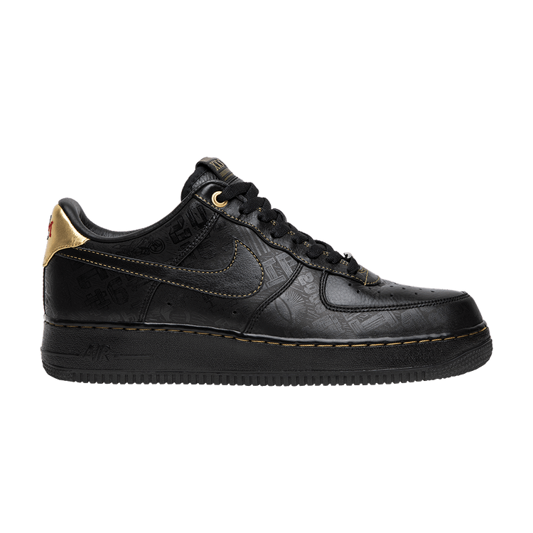Nike Air Force 1 Low Premium 'Black History Month' 2011