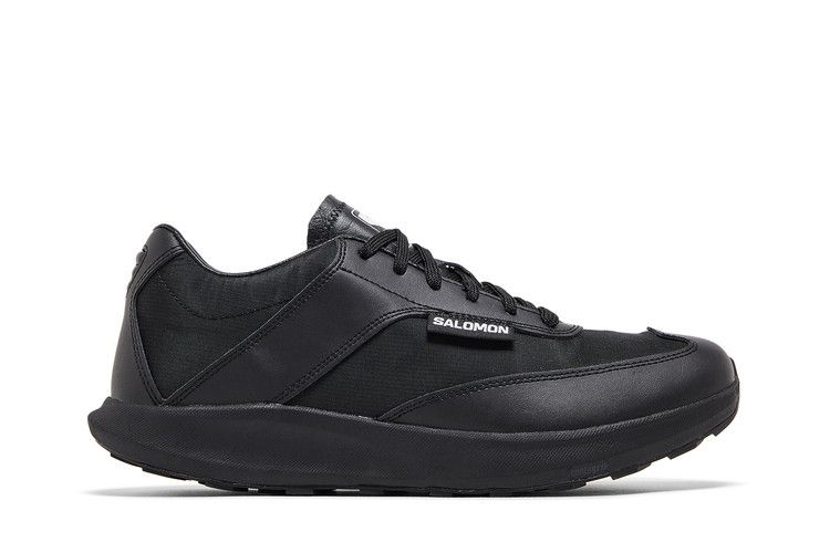 Salomon Comme des Garçons Homme Plus x SR90 'Black'
