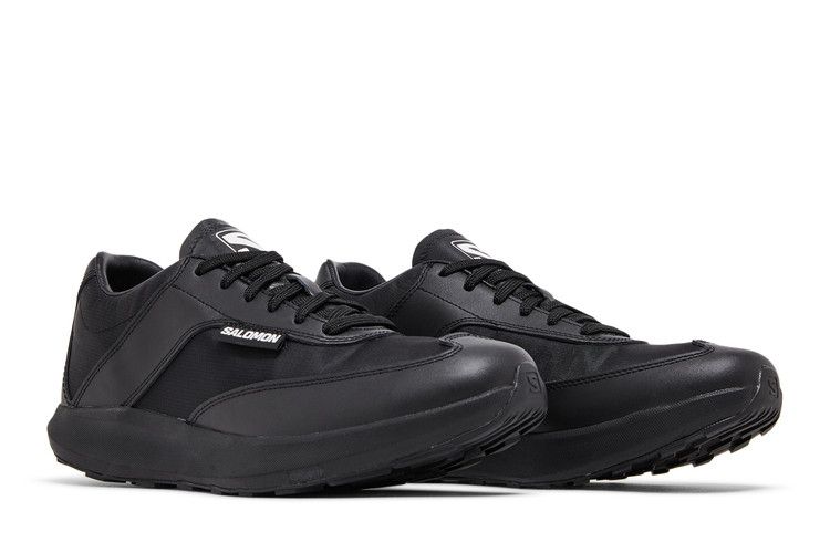 Salomon Comme des Garçons Homme Plus x SR90 'Black'
