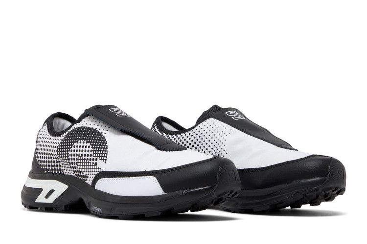 Comme des Garçons Homme Plus x Salomon SR901E 'White Black'
