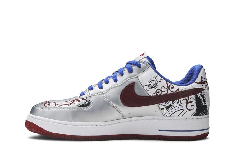 Nike Air Force 1 Premium (Lebron) 'Collection Royale'