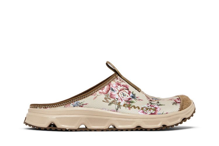 BEAMS x Salomon RX Slide 3.0 'Flowers'