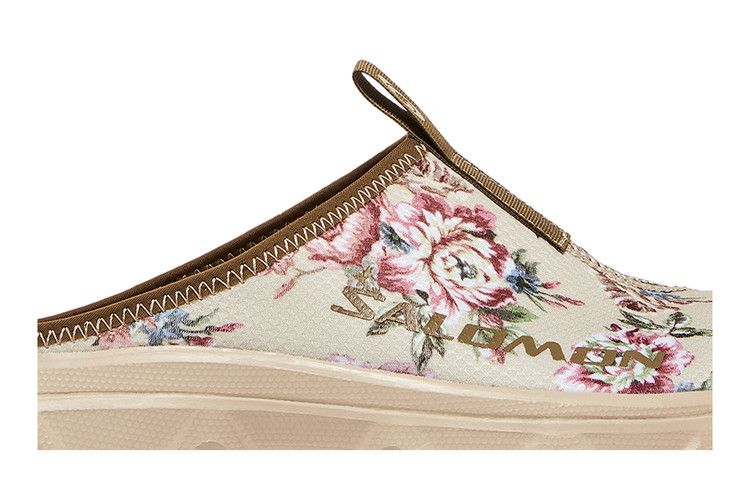 BEAMS x Salomon RX Slide 3.0 'Flowers'