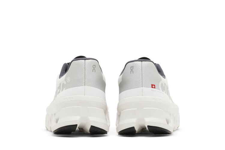 Wmns Cloudmonster 'Undyed White'