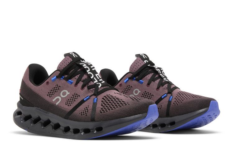 ON Cloudsurfer 'Black Cobalt'
