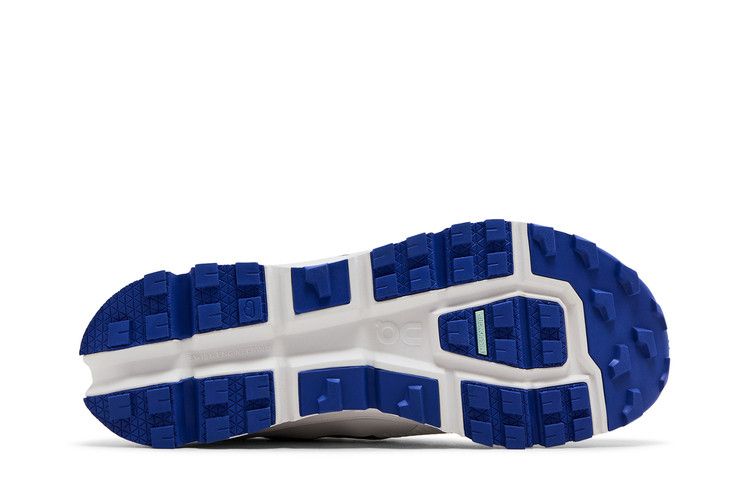 ON Cloudultra 2 'Black White Blue'
