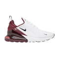 Nike Air Max 270 'White Night Maroon'
