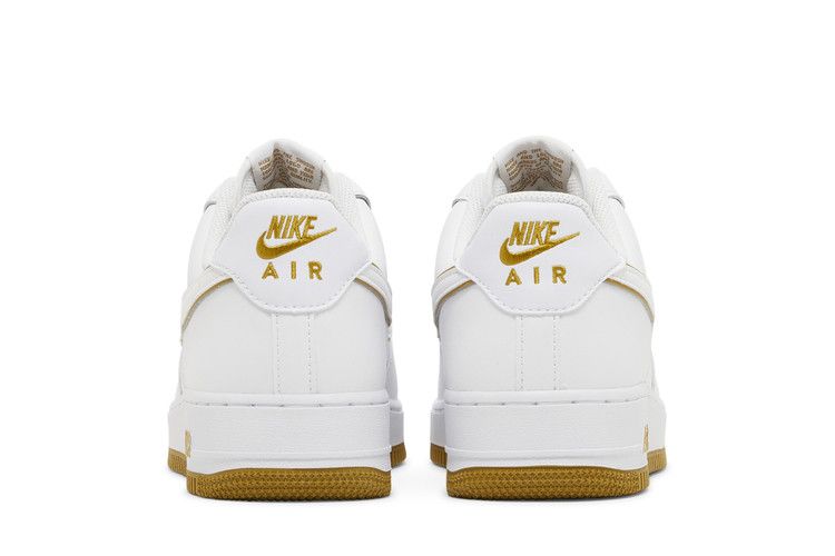 Nike Air Force 1 '07 'White Bronzine'