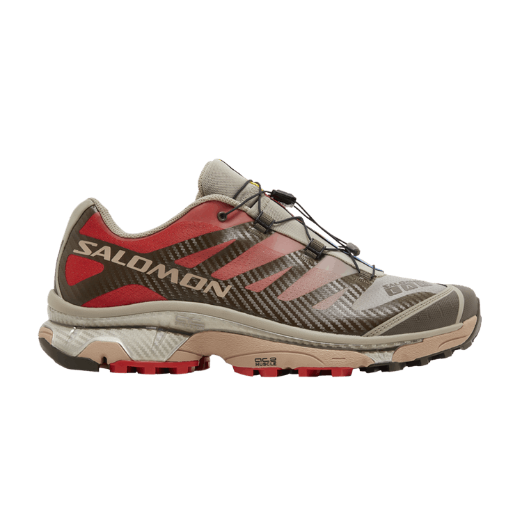 Salomon XT-4 OG 'Wren Vintage Khaki'