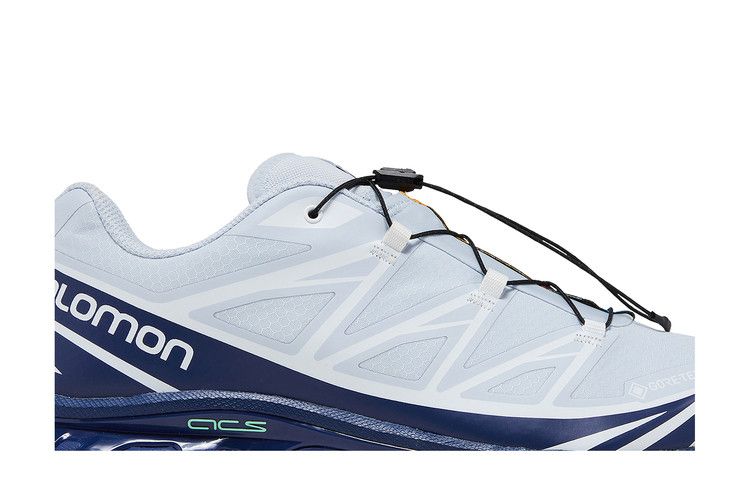 Salomon XT-6 GORE-TEX 'Heather Blue Print'