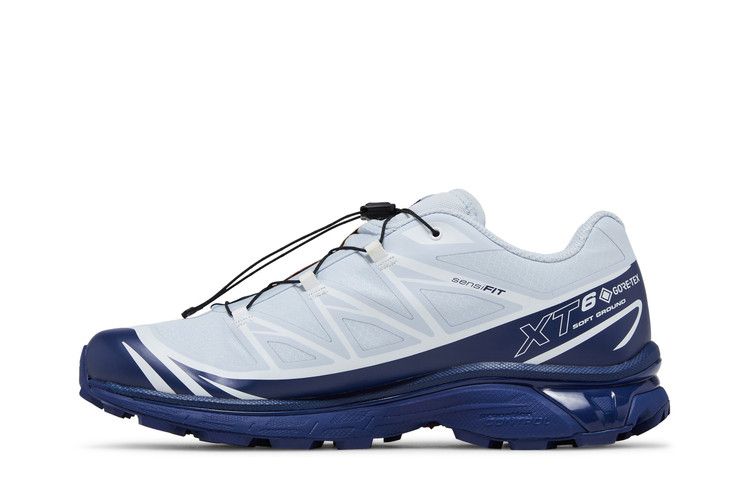 Salomon XT-6 GORE-TEX 'Heather Blue Print'