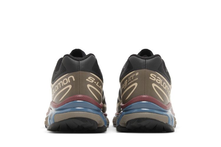 Salomon XT-6 'Black Phantom'