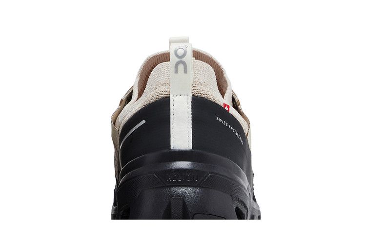 ON Cloudultra 2 'Sand Black'