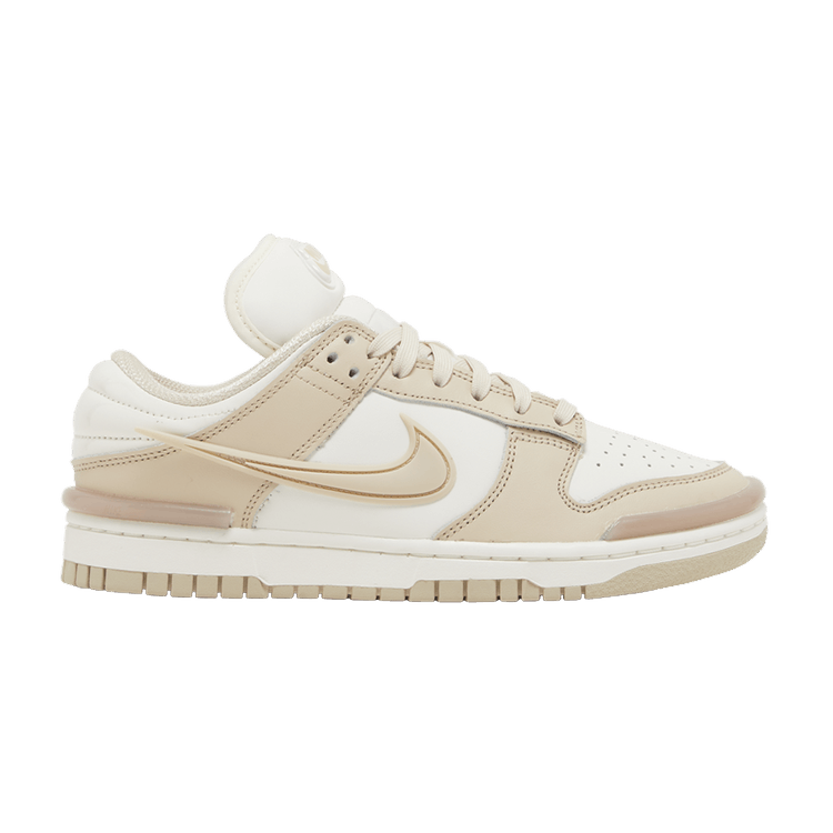 Nike Dunk Low Twist Sanddrift (Women's)