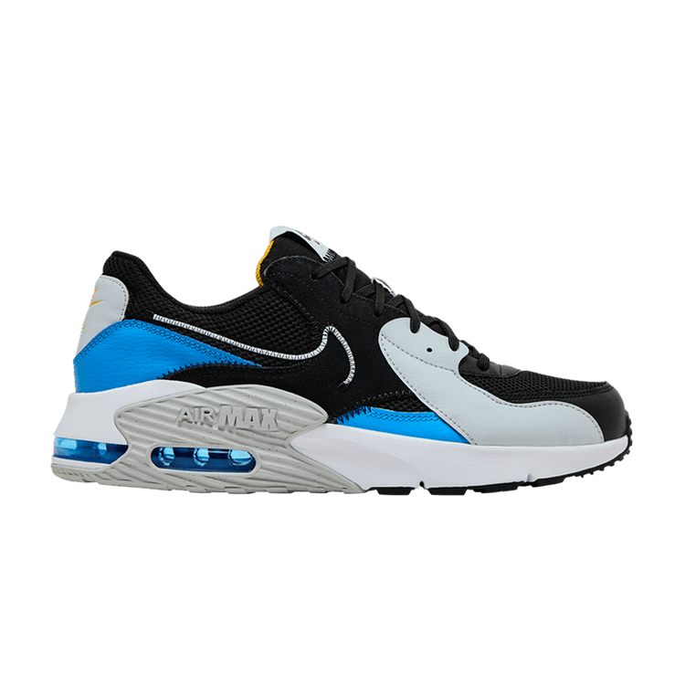 Nike Air Max Excee 'Black Photo Blue'