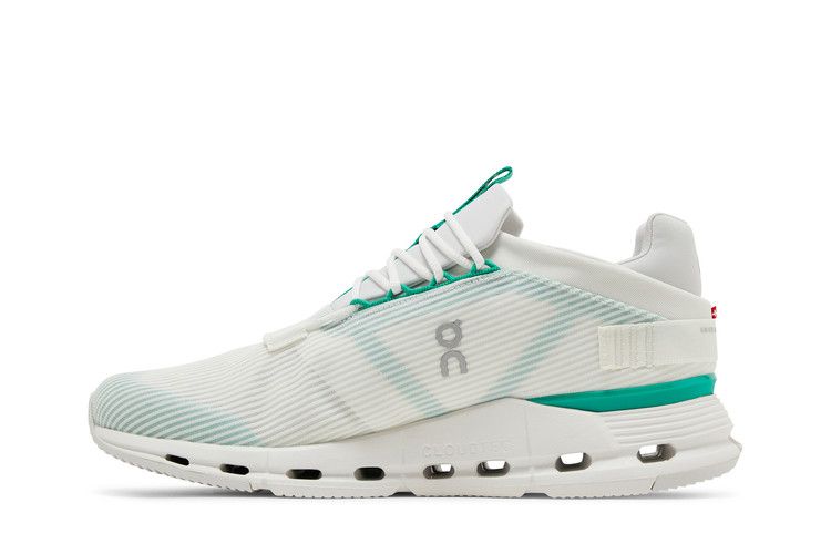 ON Cloudnova Void 'Undyed White Mint'