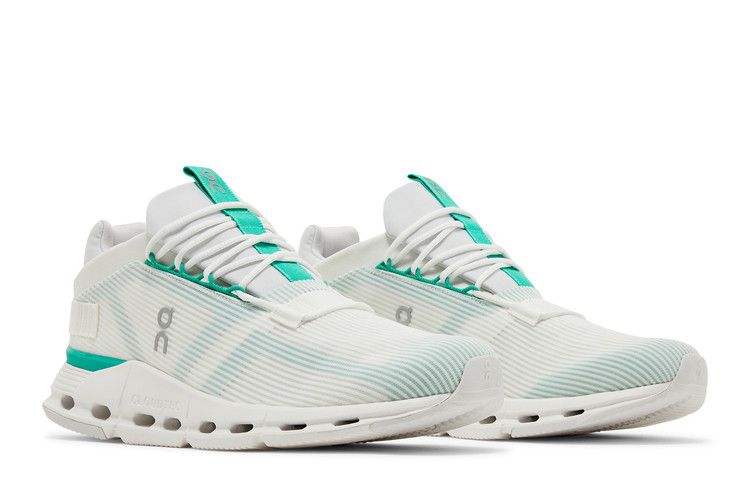 ON Cloudnova Void 'Undyed White Mint'
