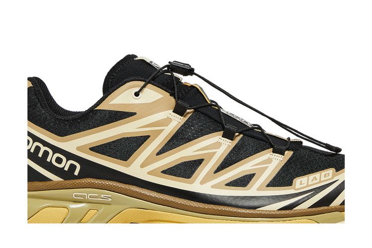 END. x Salomon XT-6 'Dark Truffle'