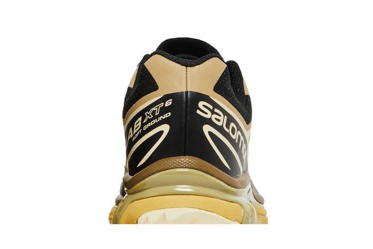 END. x Salomon XT-6 'Dark Truffle'