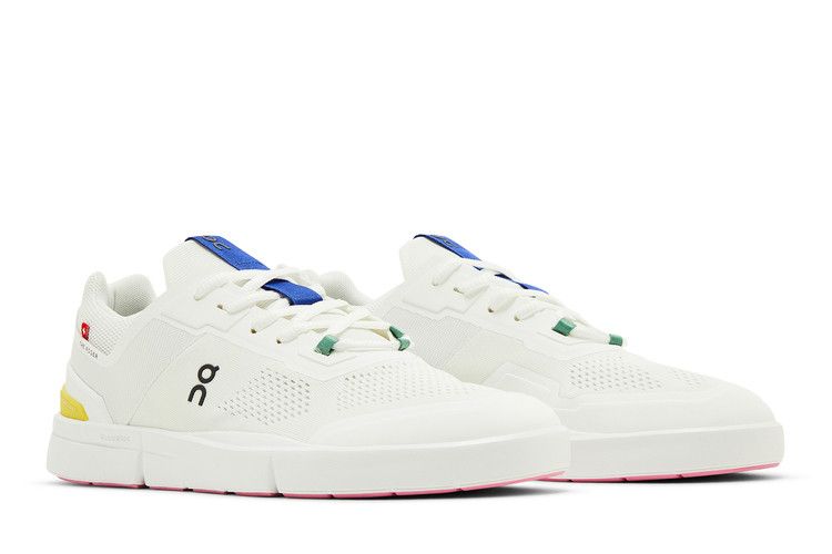 ON The Roger Spin 'Undyed White Yellow'