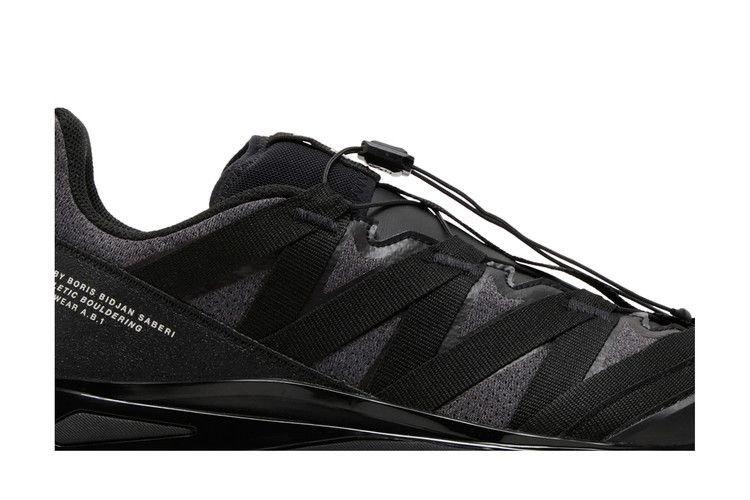 11 By Boris Bidjan Saberi x Salomon 11S Footwear A.B.1 'Black'