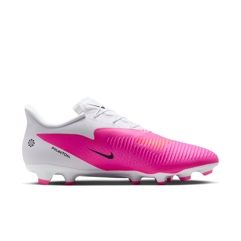 Men's Phantom 6 Low Academy EasyOn Multi-Ground Soccer Cleats