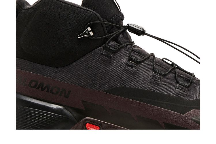 Salomon Wmns Cross Hike 2 Mid GORE-TEX 'Black Chocolate Plum'