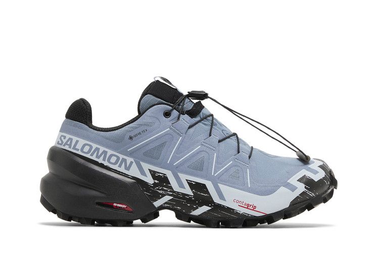 Salomon Wmns Speedcross 6 GORE-TEX 'Flint Stone Heather'