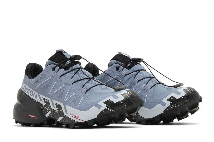 Salomon Wmns Speedcross 6 GORE-TEX 'Flint Stone Heather'