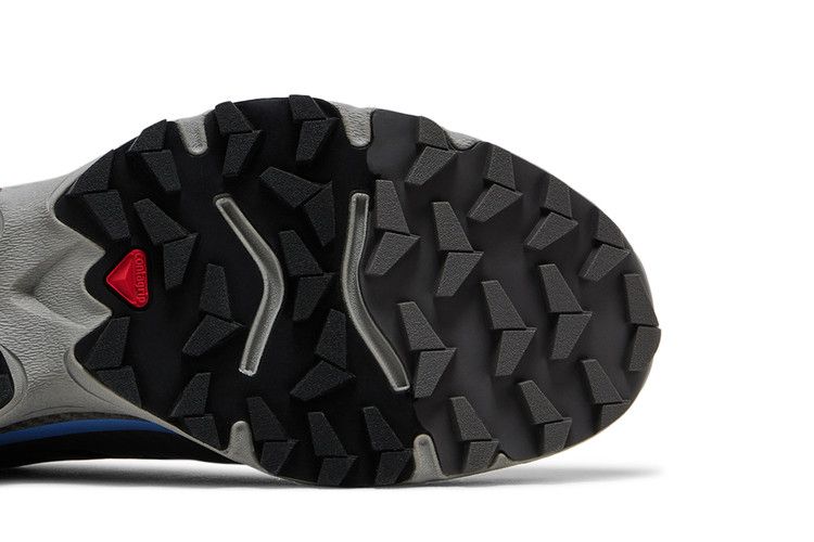 Salomon XT-4 OG 'Topography - Black Plum Kitten'