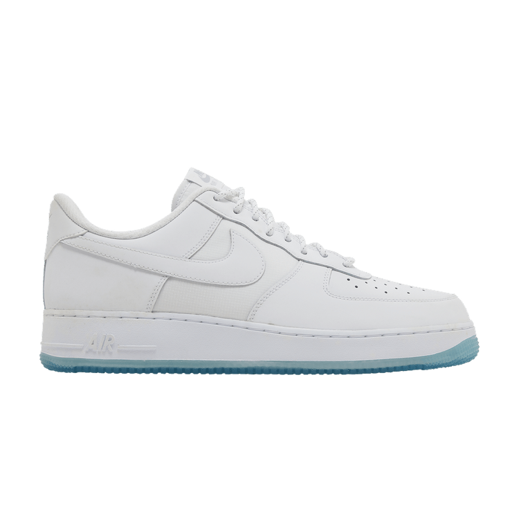 Nike Air Force 1 '07 'White Icy Blue'