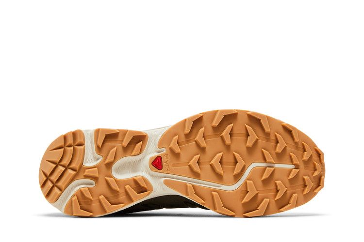 Salomon XT-6 Expanse Leather 'Bungee Cord'