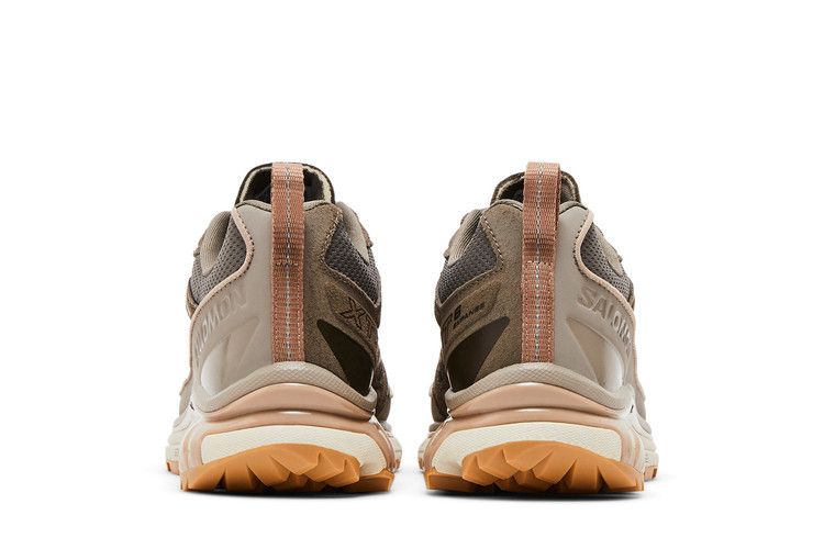 Salomon XT-6 Expanse Leather 'Bungee Cord'