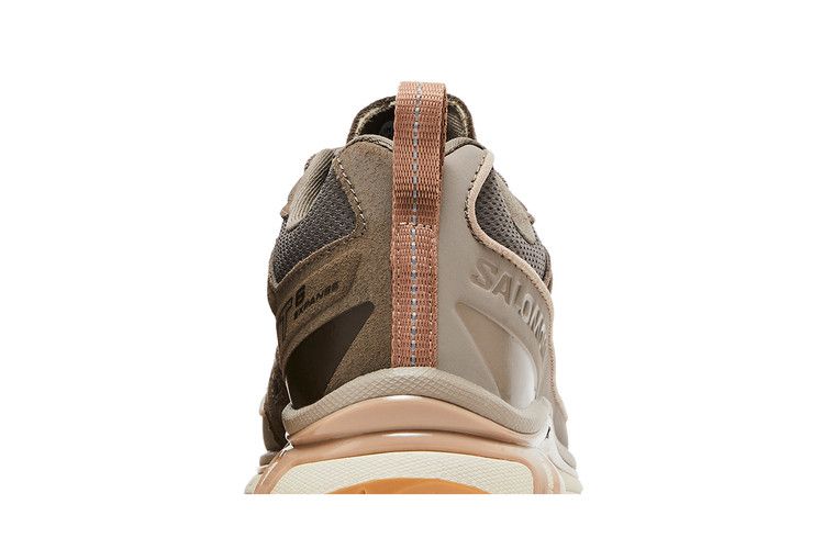 Salomon XT-6 Expanse Leather 'Bungee Cord'