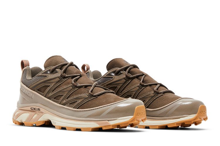 Salomon XT-6 Expanse Leather 'Bungee Cord'