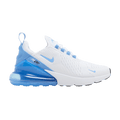 Nike Wmns Air Max 270 'White University Blue'