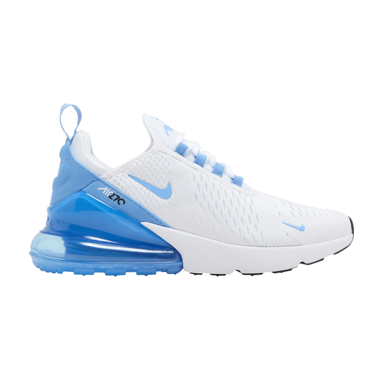 Nike Wmns Air Max 270 'White University Blue'