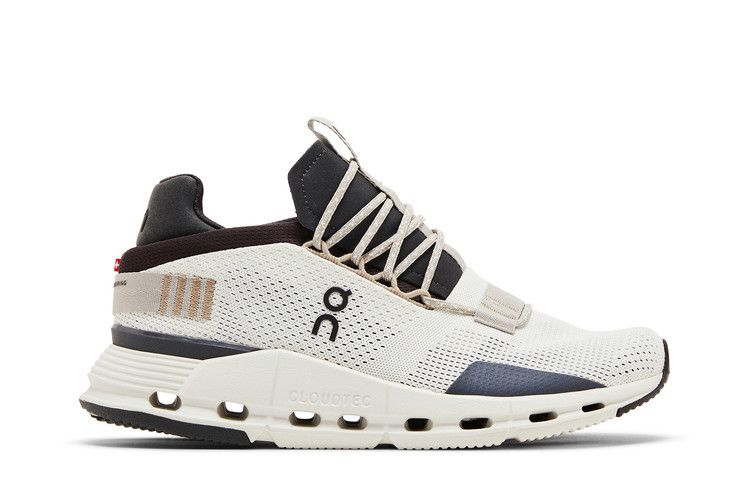 ON Wmns Cloudnova 'White Umber'