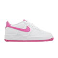 Nike Air Force 1 GS 'White Laser Fuchsia'