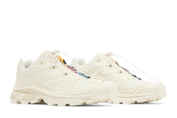 Salomon XT-6 'Vanilla Ice Almond Milk'