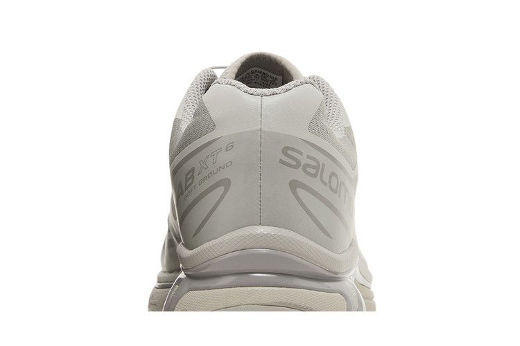 Salomon XT-6 'Ghost Grey'
